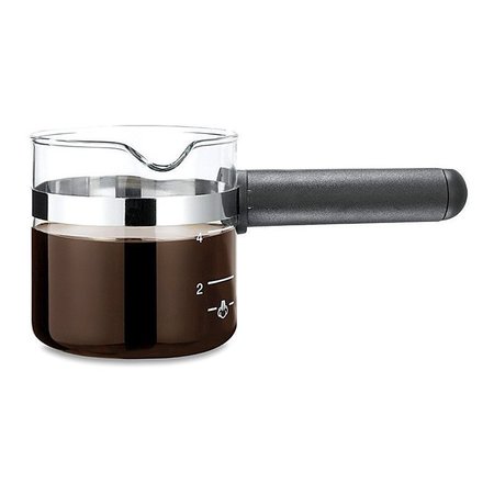 MEDELCO 4C Repl Espresso Carafe EXP100BK